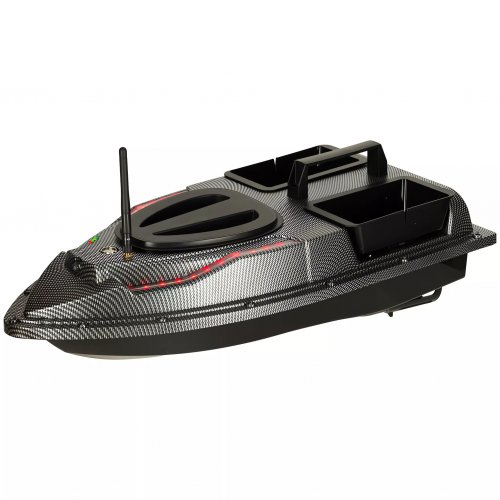 KIK KX3308 RC Zakrmovací zavážecí rybářská loď, 5,4 km/h, 1,5 kg