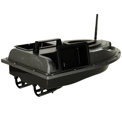 KIK KX3308 RC Zakrmovací zavážecí rybářská loď, 5,4 km/h, 1,5 kg