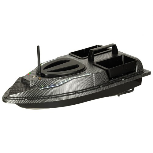 KIK KX3308 RC Zakrmovací zavážecí rybářská loď, 5,4 km/h, 1,5 kg