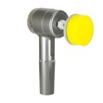 KIK KX3295 Elektrický čistící kartáč s LED 5 v 1, šedý