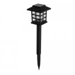 Gardlov 25421 Zahradní solární lampy, 37 cm, IP44, 6 ks