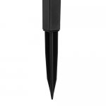 Gardlov 25421 Zahradní solární lampy, 37 cm, IP44, 6 ks
