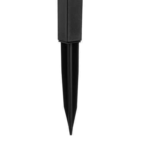 Gardlov 25421 Zahradní solární lampy, 37 cm, IP44, 6 ks