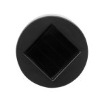 Gardlov 23859 Záhradné solárne lampy 37 cm, 10 ks