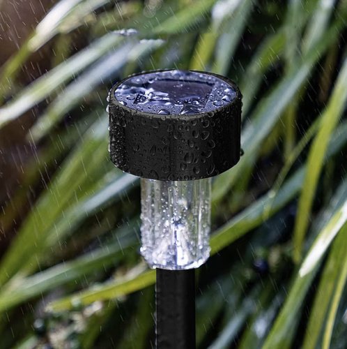 Gardlov 23859 Zahradní solární lampy 37 cm, 10 ks