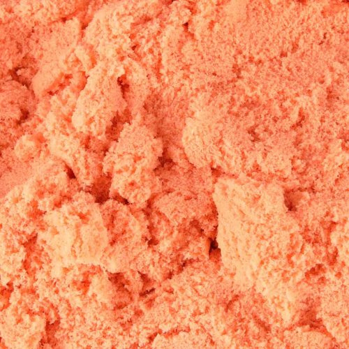 KIK KX9568 Magický tekutý piesok 1000g oranžová