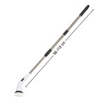 KIK KX3296 Elektrická rotačná čistiaca kefa, teleskopická 9 v 1