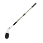 KIK KX3296 Elektrická rotačná čistiaca kefa, teleskopická 9 v 1