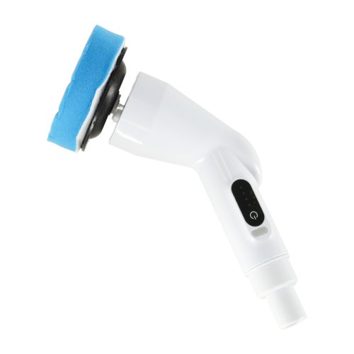 KIK KX3296 Elektrická rotačná čistiaca kefa, teleskopická 9 v 1