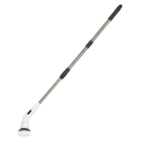 KIK KX3296 Elektrická rotačná čistiaca kefa, teleskopická 9 v 1