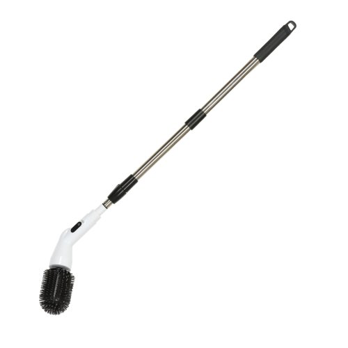 KIK KX3296 Elektrická rotačná čistiaca kefa, teleskopická 9 v 1