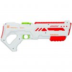 KIK KX3254 Elektrická vodná pištoľ 45 cm, biela