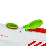 KIK KX3254 Elektrická vodná pištoľ 45 cm, biela