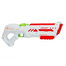 KIK KX3254 Elektrická vodní pistole 45 cm, bílá