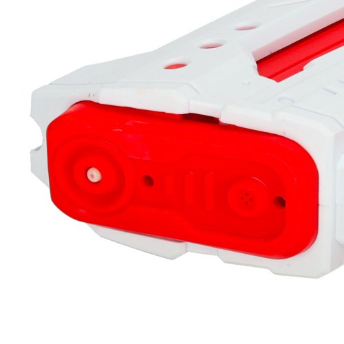 KIK KX3254 Elektrická vodná pištoľ 45 cm, biela