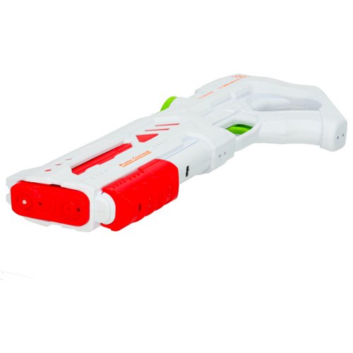 KIK KX3254 Elektrická vodná pištoľ 45 cm, biela