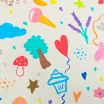 KIK KX3257 Akrylové fixy sada 24 ks