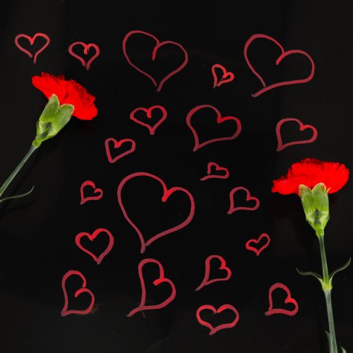 KIK KX3257 Akrylové fixy sada 24 ks