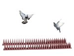 KIK KX3280 Ochranné hroty proti vtákom 8 ks, 43 cm