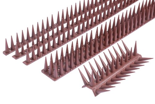 KIK KX3280 Ochranné hroty proti vtákom 8 ks, 43 cm