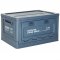 KIK KX3281 Skládací box na kempování 40 x 29 x 24 cm, modrý