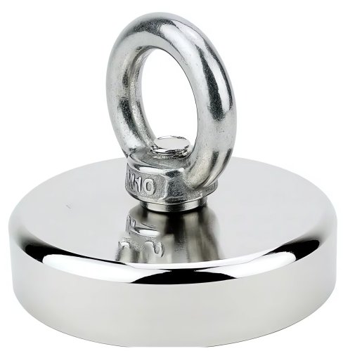 Pronett XJ5603 Silný neodymový magnet s okom, nosnosť 110 kg