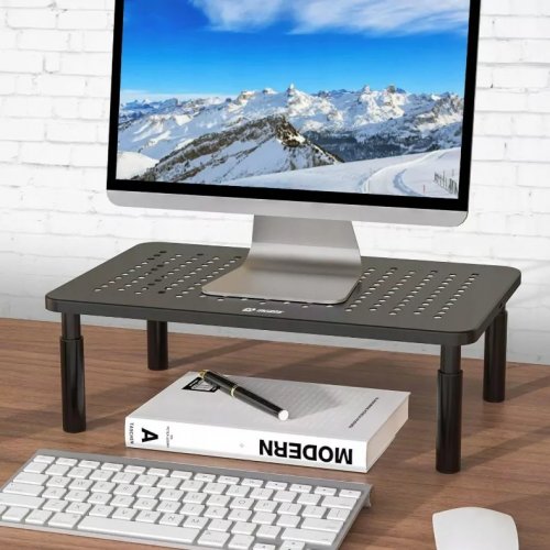 Pronett XJ5604 Podstavec pod monitor nastavitelný, černý