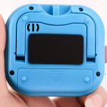 Verk 07244 Digitální kuchyňská minutka HX103, modrá