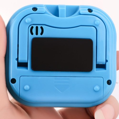 Verk 07244 Digitální kuchyňská minutka HX103, modrá