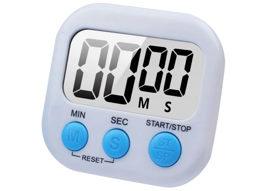 Verk 07244 Digitální kuchyňská minutka HX103, růžová