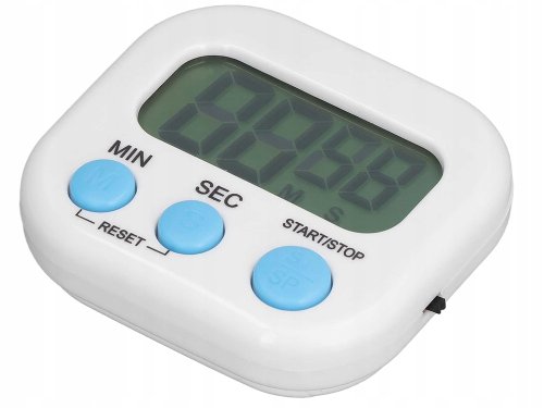 Verk 07244 Digitální kuchyňská minutka HX103, zelená