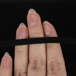 Kruzzel 25418 Umělecký fotorámeček 33 x 24 x 3 cm, A4, bílý