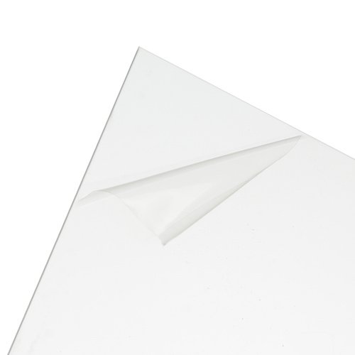 Kruzzel 25419 Umělecký fotorámeček 33 x 24 x 3 cm, A4, bílý