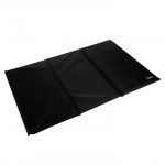 Purlov 25536 Chladicí podložka pro psa nebo kočku 110 x 70 cm černá