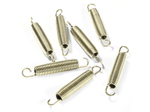 Verk 01459 Náhradné pružiny pre trampolínu 16,5 cm, 10 ks