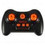 Syma RC vrtulník na dálkové ovládání S026H-1, 2.4GHz Wi-Fi černý