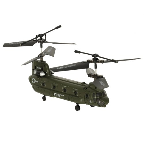 Syma RC vrtulník na dálkové ovládání S026H-1, 2.4GHz Wi-Fi černý