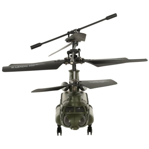 Syma RC vrtulník na dálkové ovládání S026H-1, 2.4GHz Wi-Fi černý