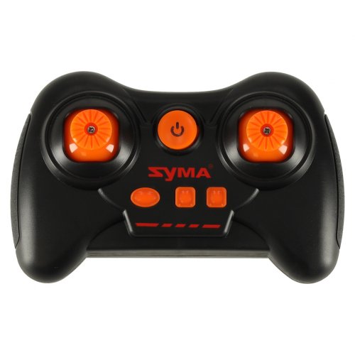 Syma RC vrtulník na dálkové ovládání S026H-1, 2.4GHz Wi-Fi černý