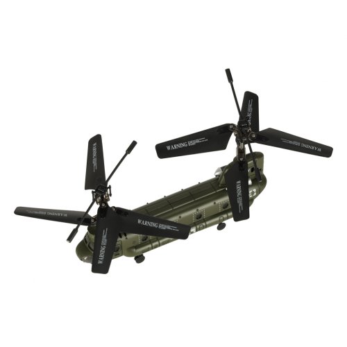Syma RC vrtulník na dálkové ovládání S026H-1, 2.4GHz Wi-Fi černý