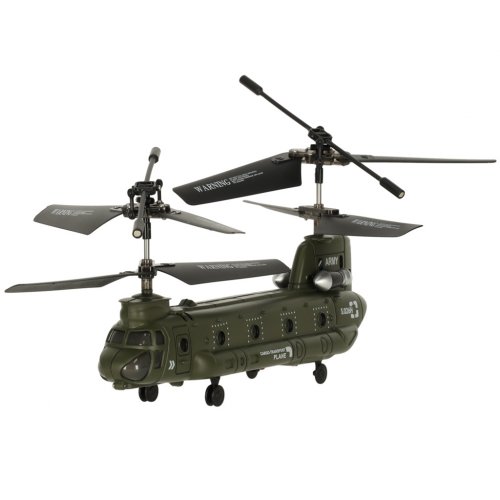 Syma RC vrtulník na dálkové ovládání S026H-1, 2.4GHz Wi-Fi černý