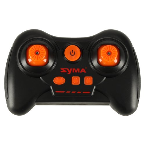 Syma RC vrtuľník na diaľkové ovládanie S026H-1, 2,4 GHz Wi-Fi čierny