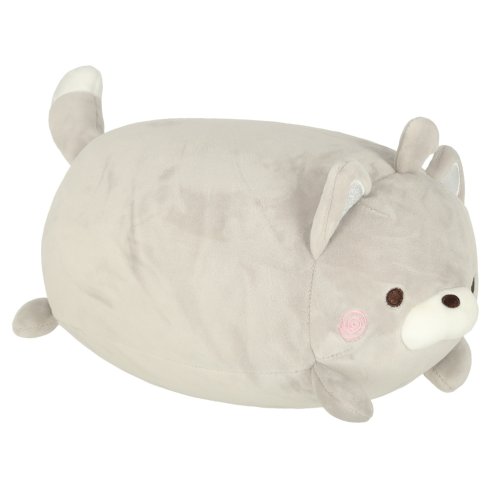 KIK KX3214 Cestovný vankúš v tvare mačky 2 v 1