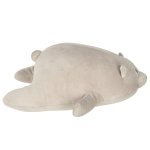 KIK KX3214 Cestovný vankúš v tvare medveďa 2 v 1