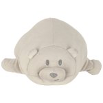 KIK KX3214 Cestovný vankúš v tvare medveďa 2 v 1