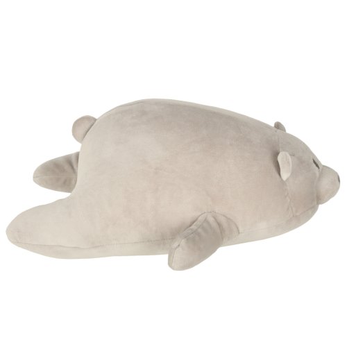 KIK KX3214 Cestovný vankúš v tvare medveďa 2 v 1