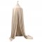 KIK KX6104 Baldachýn stan teepee béžový