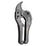 Bigstren 25066 Kleště na plastové trubky do průměru 42mm, černé