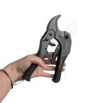 Bigstren 25066 Kleště na plastové trubky do průměru 42mm, černé