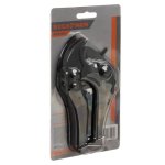 Bigstren 25066 Kleště na plastové trubky do průměru 42mm, černé